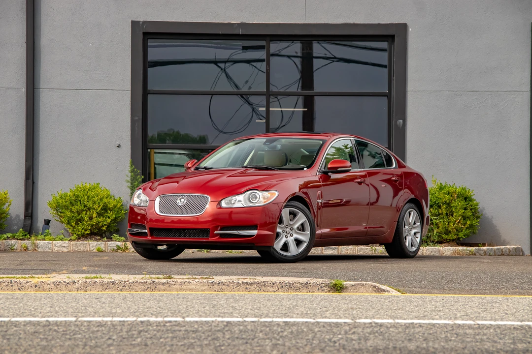 2011 Jaguar X250 XF - Image 2 of 31