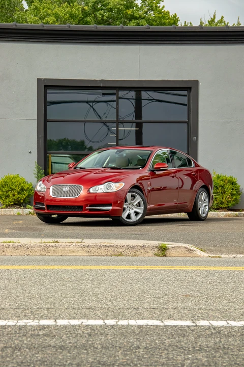 2011 Jaguar X250 XF - Image 3 of 31