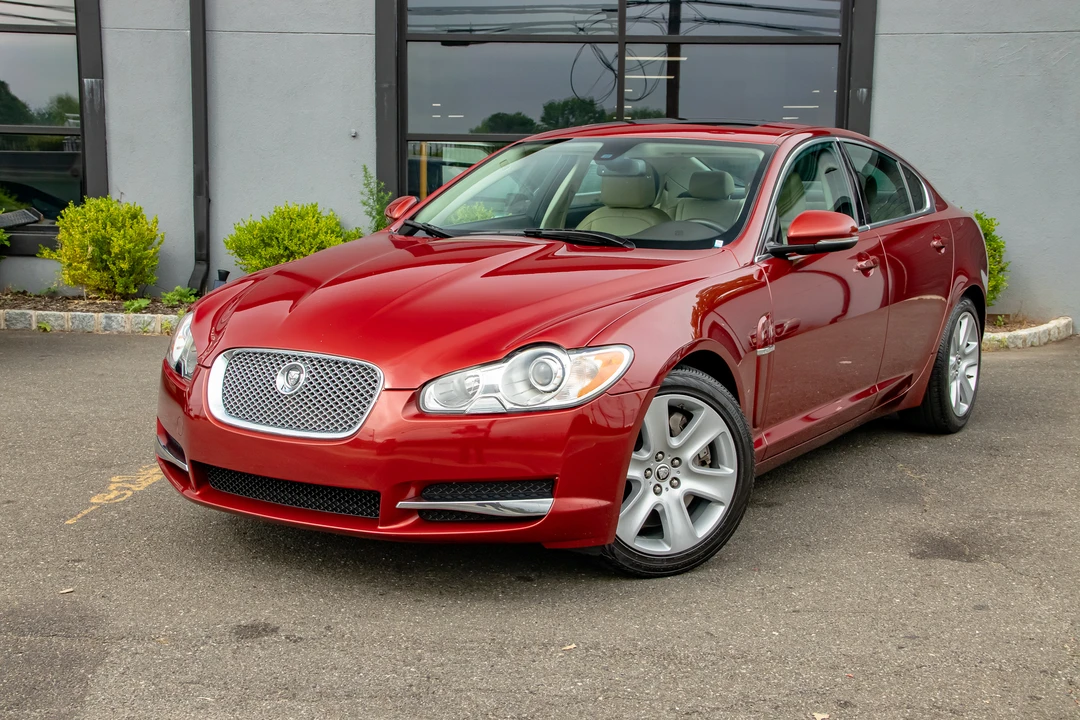 2011 Jaguar X250 XF - Image 6 of 31