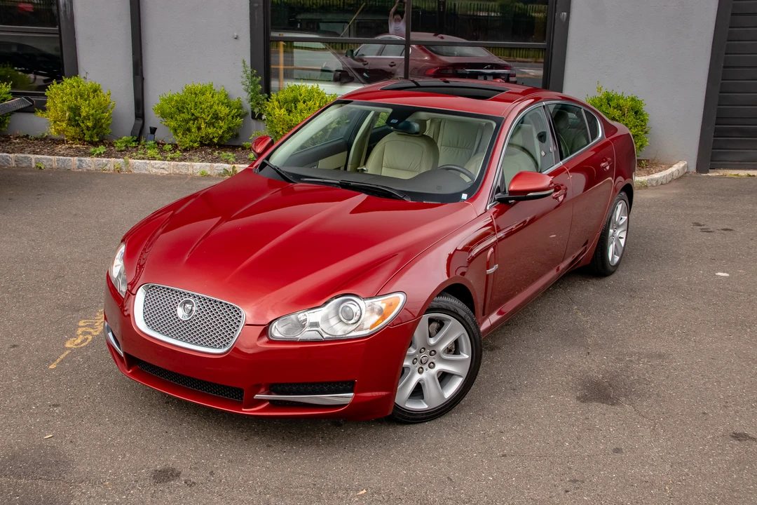 2011 Jaguar X250 XF - Image 5 of 31