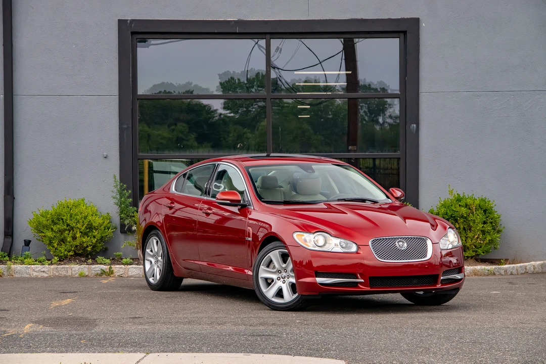 2011 Jaguar X250 XF - Image 15 of 31