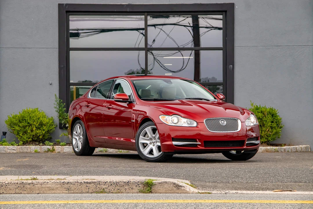2011 Jaguar X250 XF - Image 16 of 31