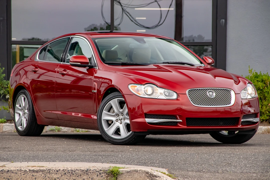 2011 Jaguar X250 XF - Image 18 of 31