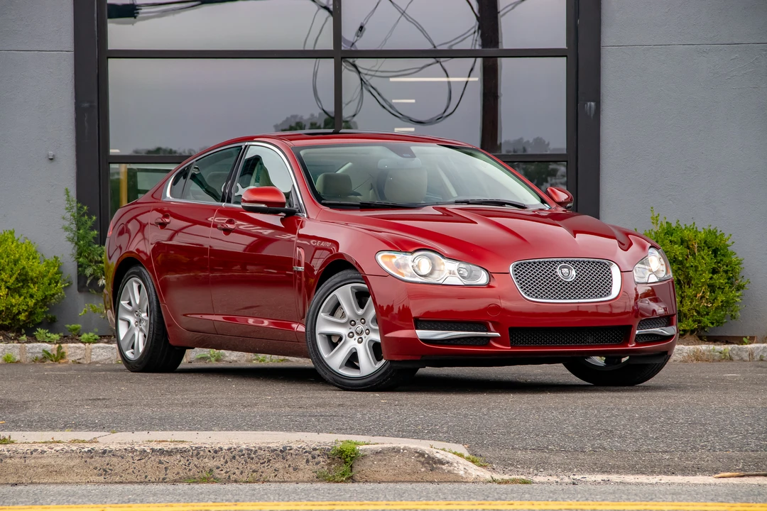 2011 Jaguar X250 XF - Image 17 of 31