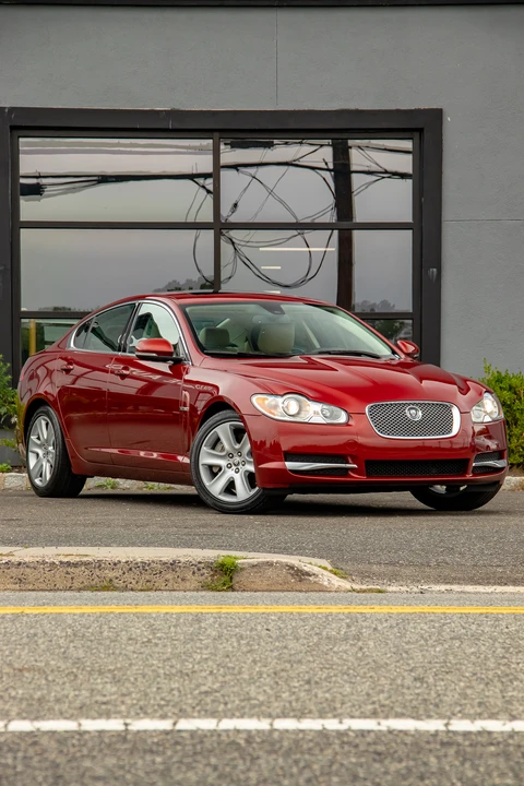 2011 Jaguar X250 XF - Image 19 of 31