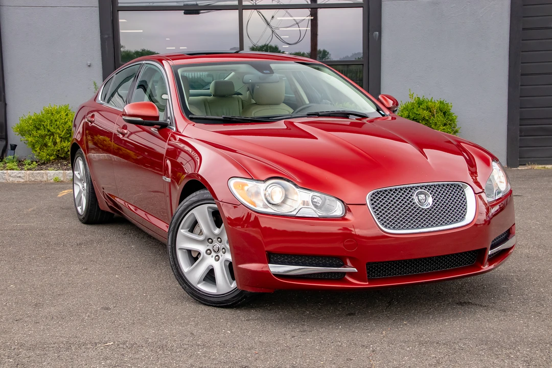 2011 Jaguar X250 XF - Image 12 of 31