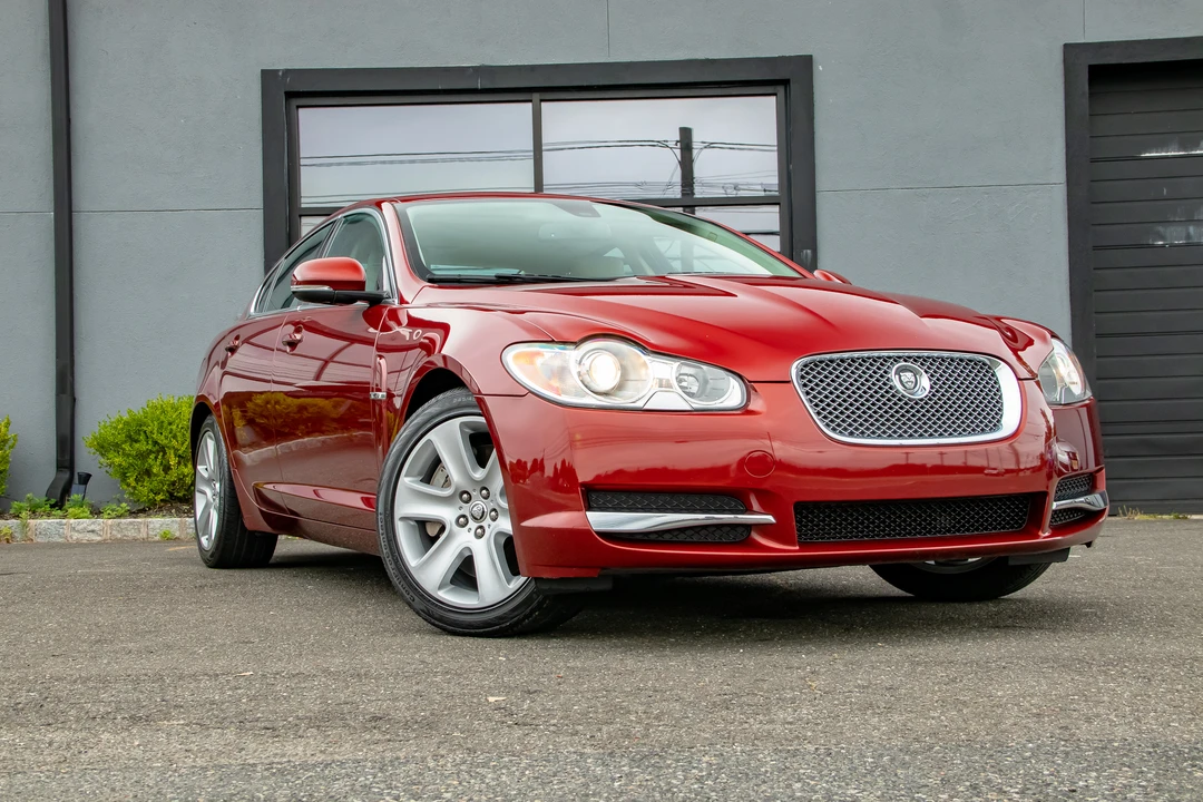 2011 Jaguar X250 XF - Image 13 of 31