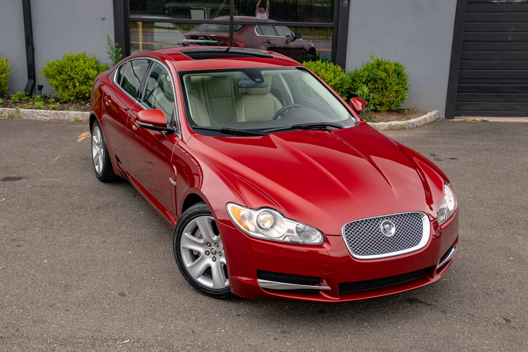 2011 Jaguar X250 XF - Image 11 of 31
