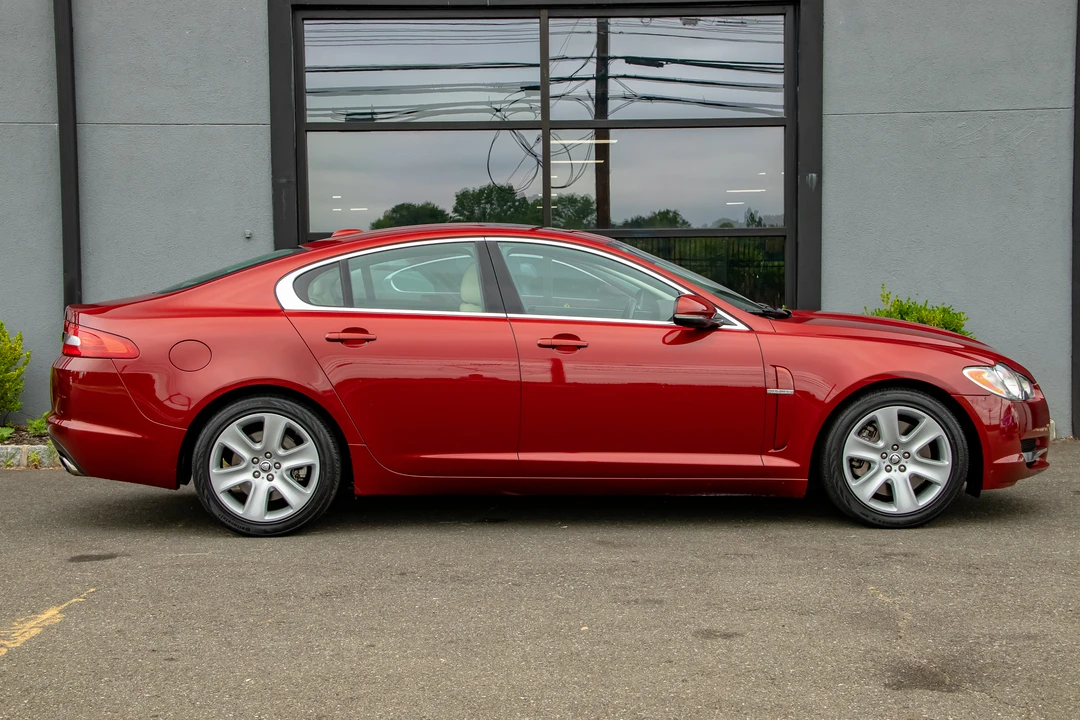2011 Jaguar X250 XF - Image 21 of 31
