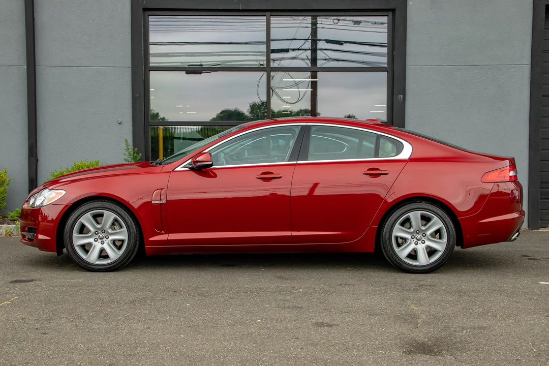 2011 Jaguar X250 XF - Image 31 of 31