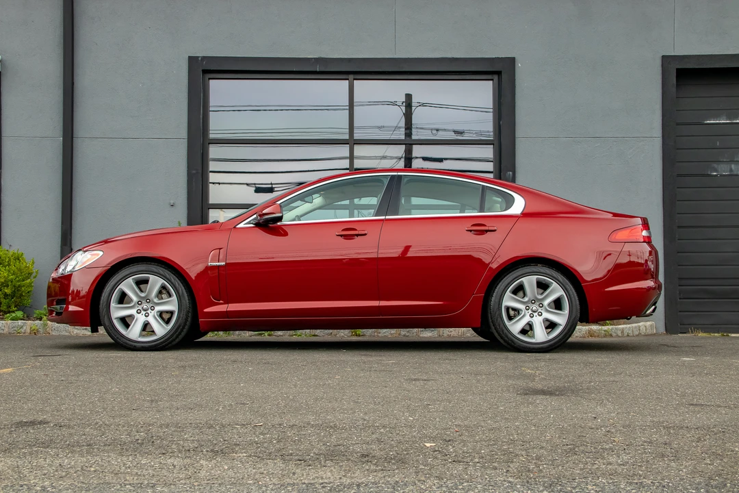 2011 Jaguar X250 XF - Image 30 of 31