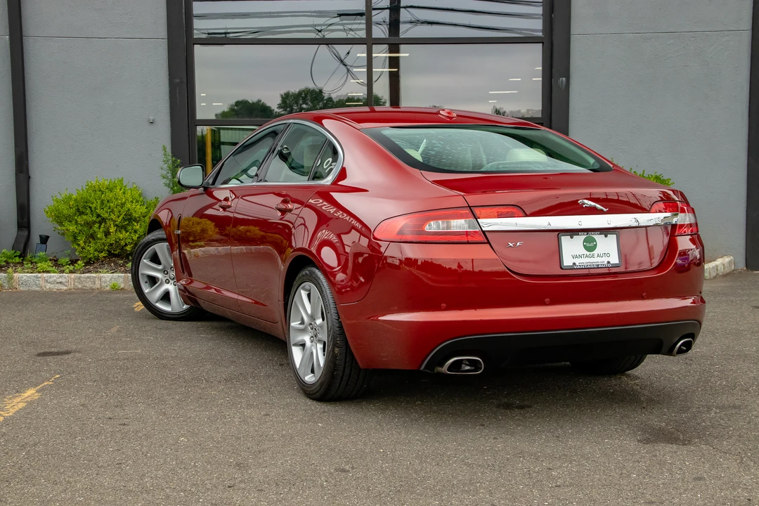 2011 Jaguar X250 XF - Image 28 of 31