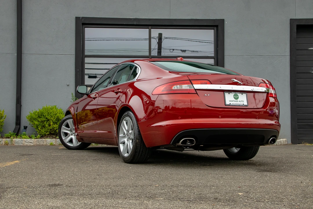 2011 Jaguar X250 XF - Image 29 of 31