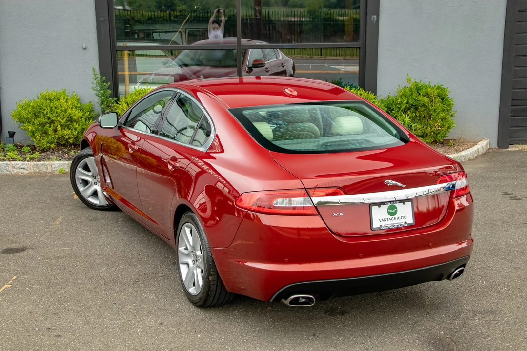 2011 Jaguar X250 XF - Image 27 of 31