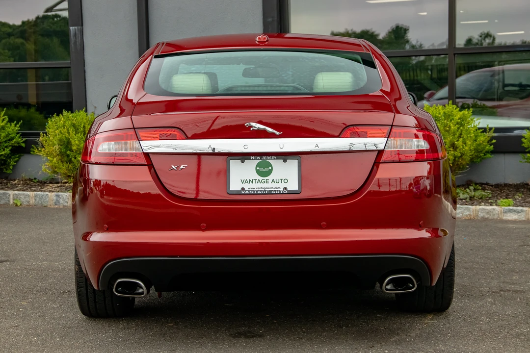 2011 Jaguar X250 XF - Image 25 of 31