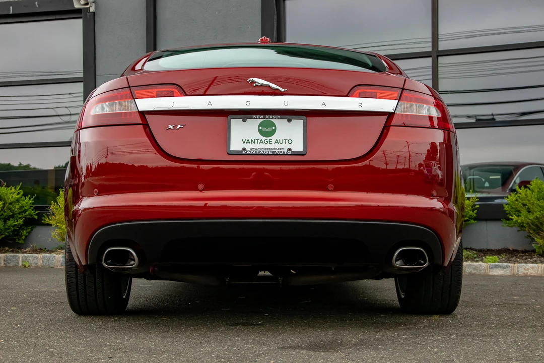 2011 Jaguar X250 XF - Image 26 of 31