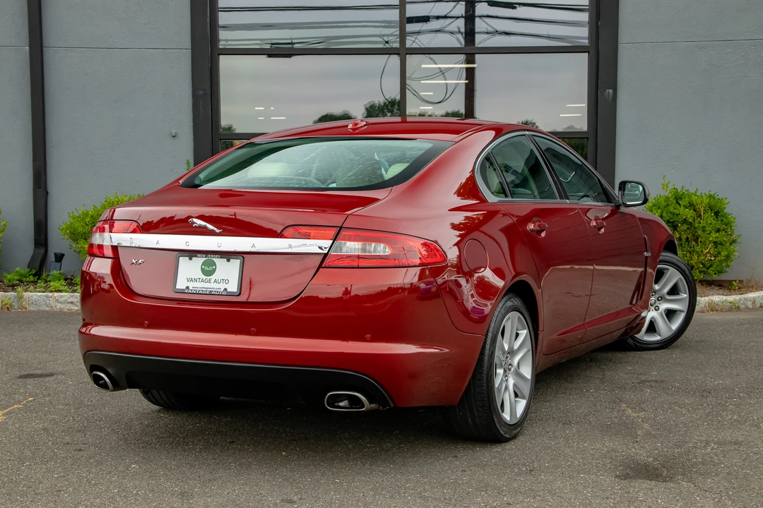 2011 Jaguar X250 XF - Image 23 of 31