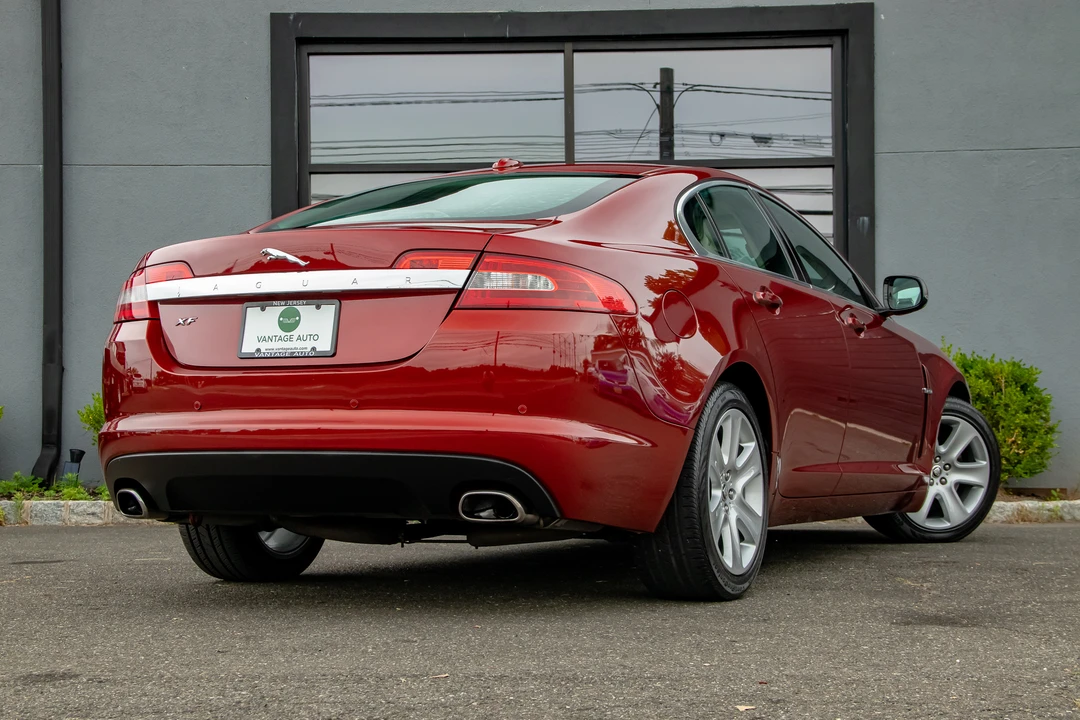 2011 Jaguar X250 XF - Image 24 of 31