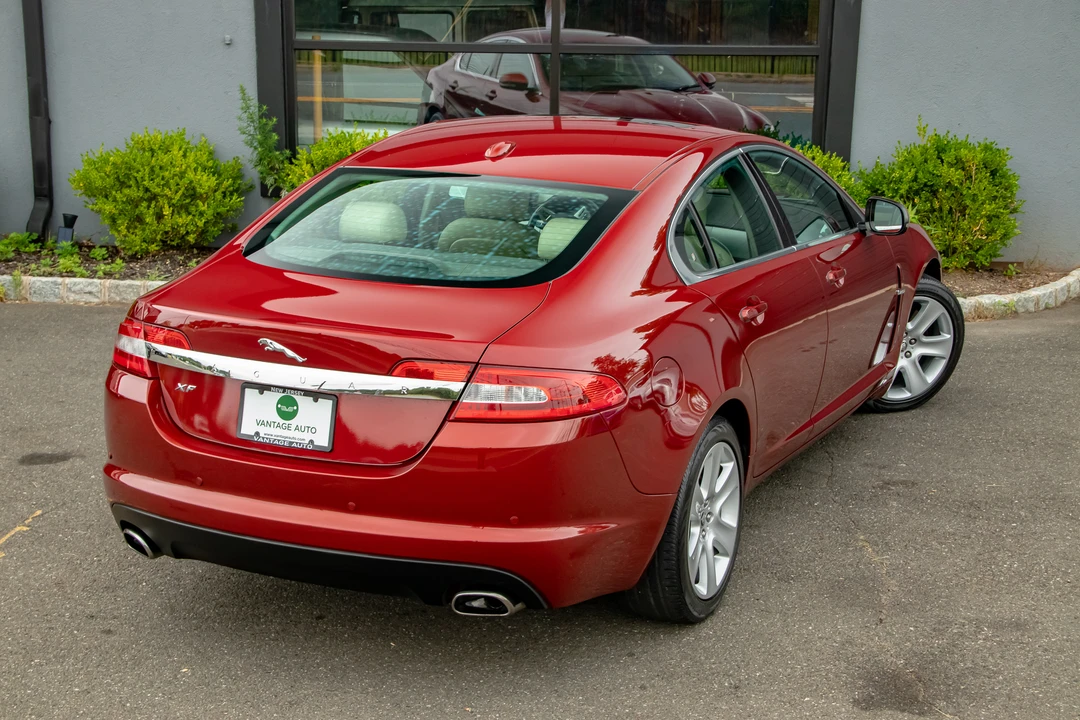 2011 Jaguar X250 XF - Image 22 of 31