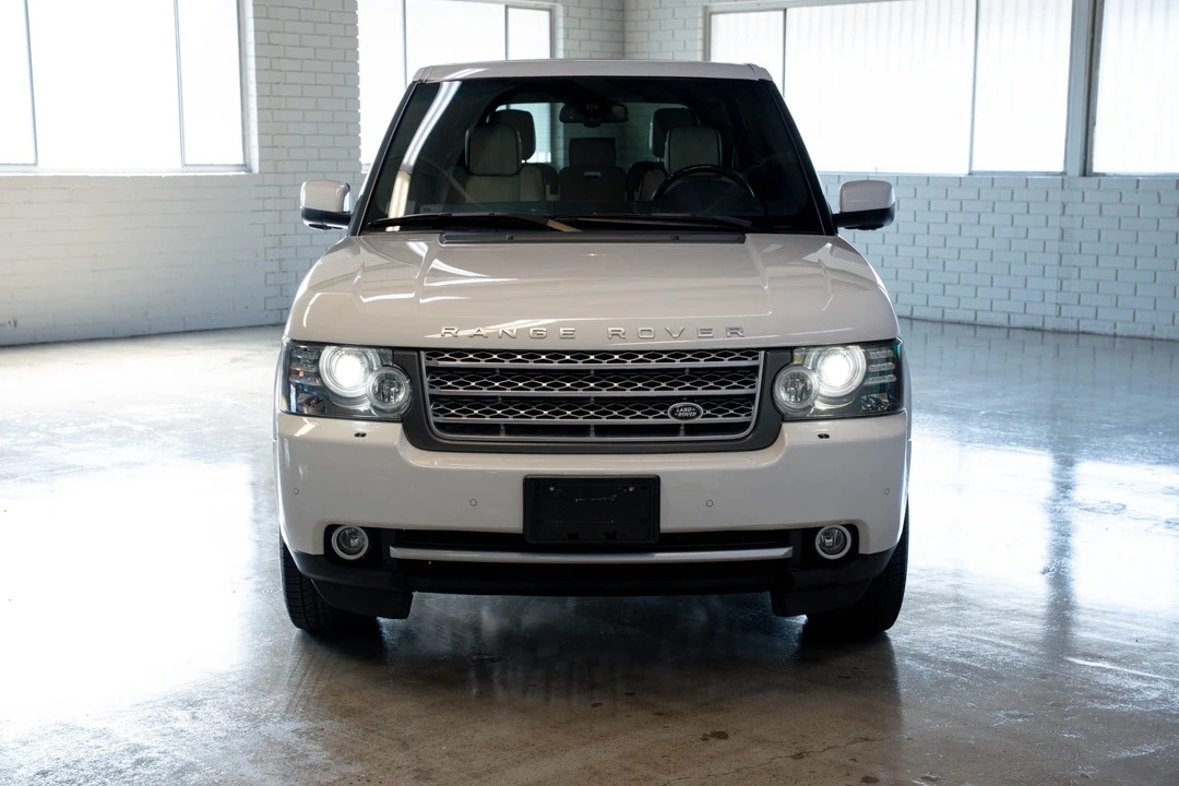2011 Land Rover Range Rover L322 - Image 5 of 31