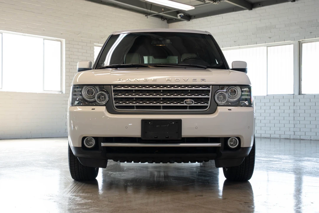 2011 Land Rover Range Rover L322 - Image 6 of 31