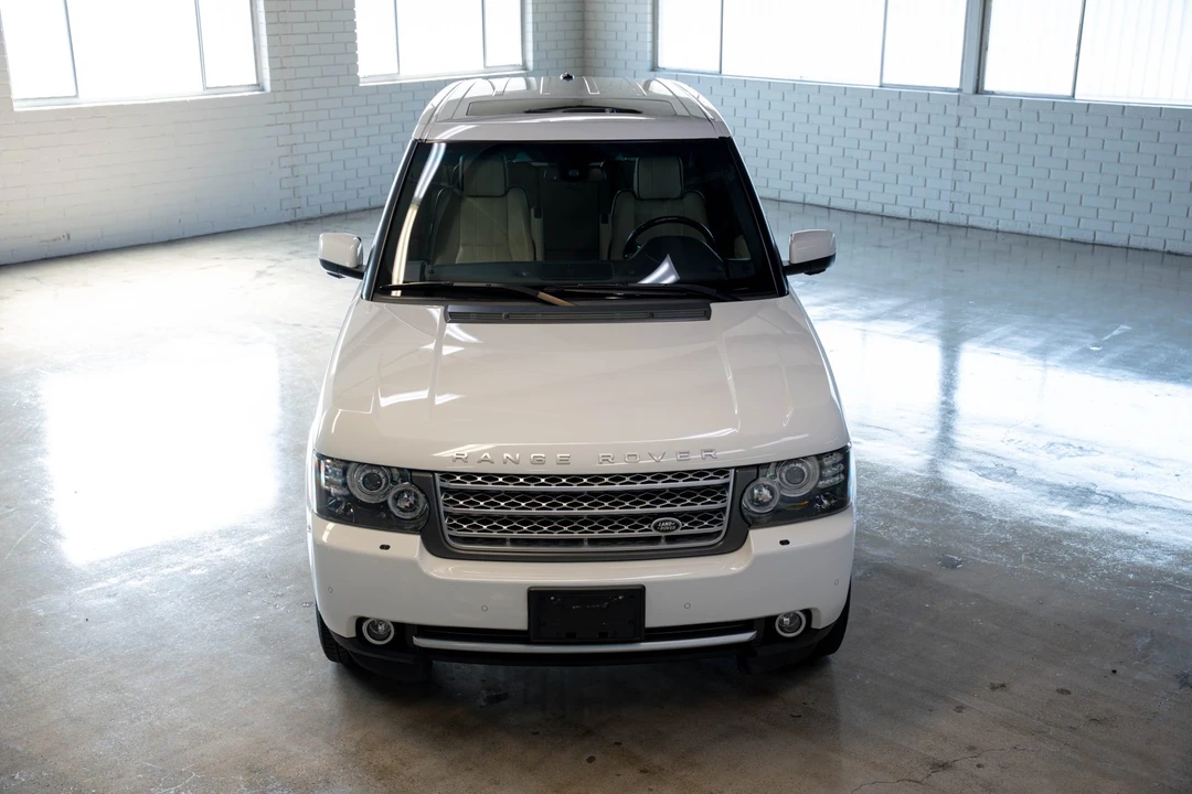 2011 Land Rover Range Rover L322 - Image 4 of 31
