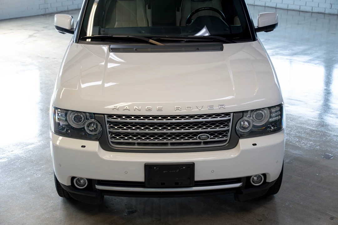 2011 Land Rover Range Rover L322 - Image 25 of 31