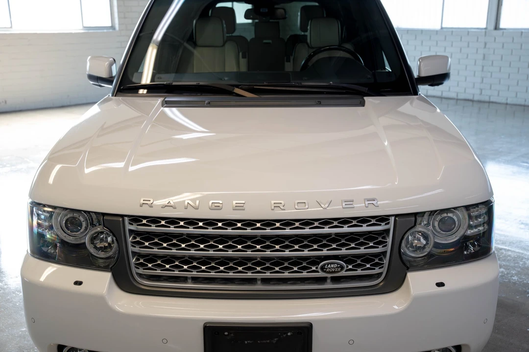 2011 Land Rover Range Rover L322 - Image 28 of 31