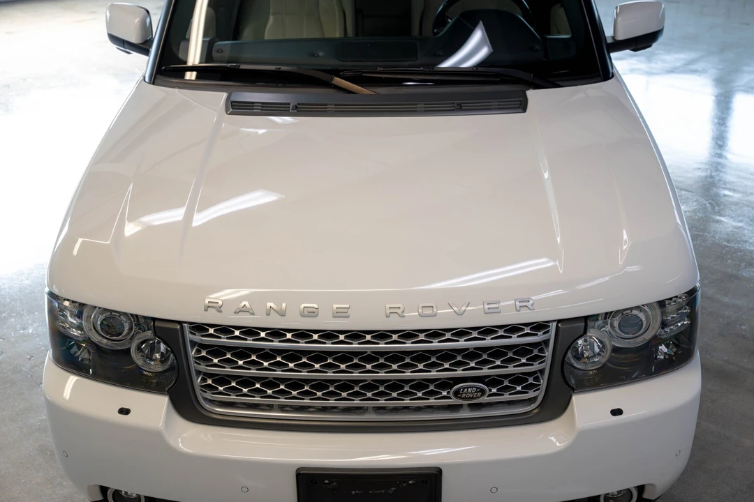2011 Land Rover Range Rover L322 - Image 27 of 31