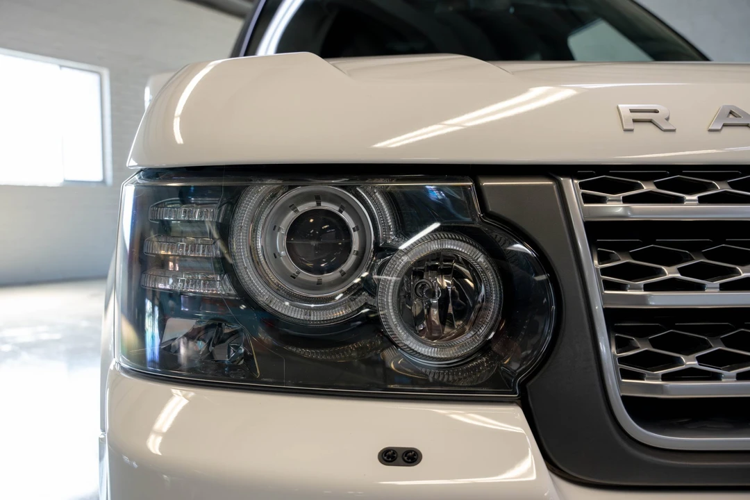 2011 Land Rover Range Rover L322 - Image 31 of 31