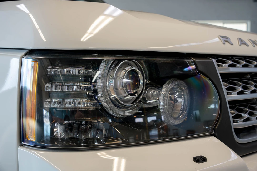 2011 Land Rover Range Rover L322 - Image 30 of 31