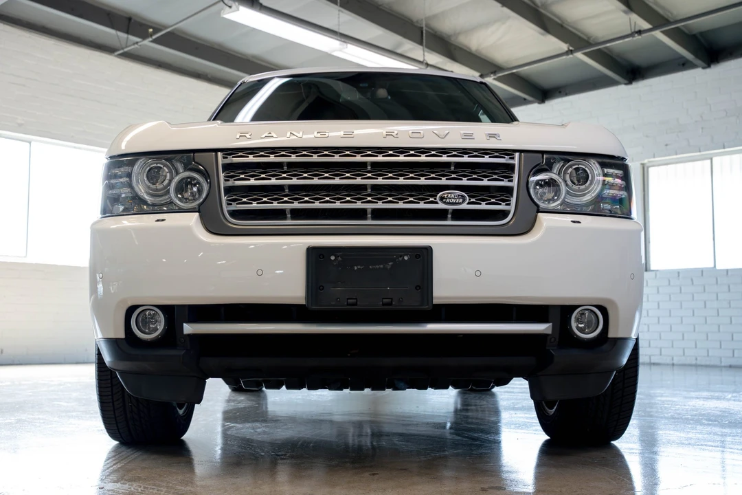2011 Land Rover Range Rover L322 - Image 7 of 31