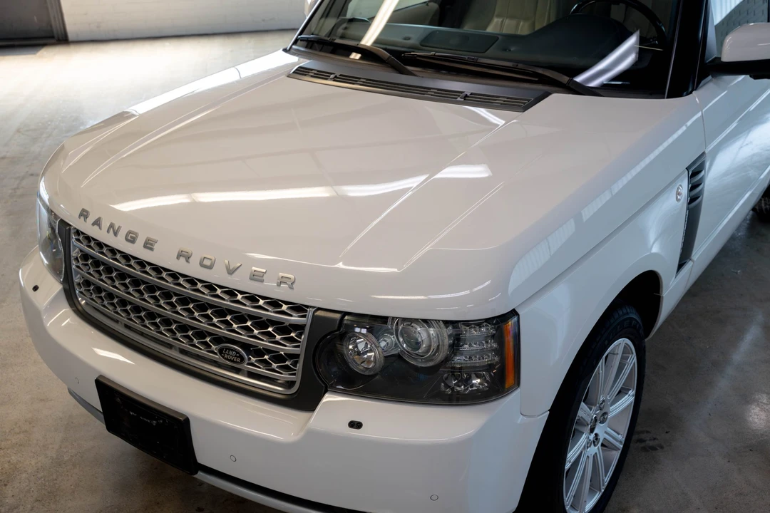 2011 Land Rover Range Rover L322 - Image 29 of 31