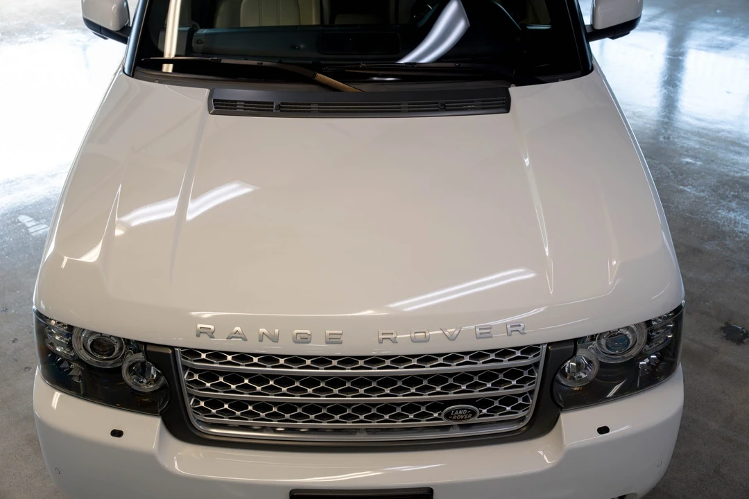 2011 Land Rover Range Rover L322 - Image 26 of 31