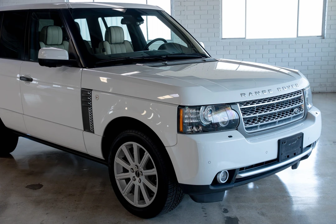 2011 Land Rover Range Rover L322 - Image 22 of 31