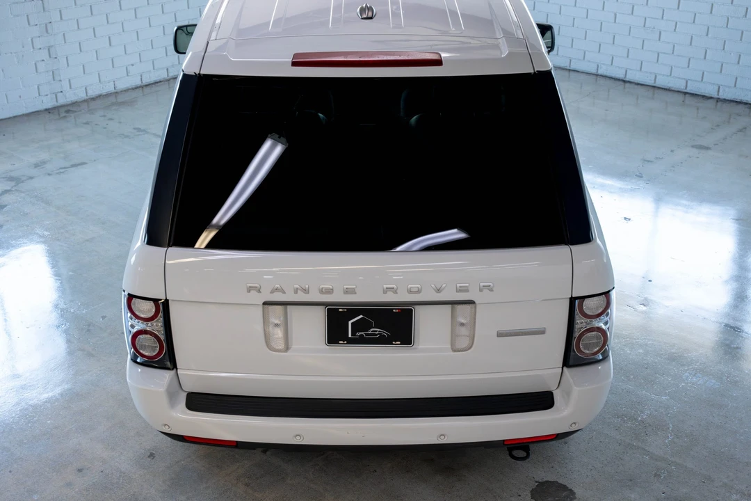 2011 Land Rover Range Rover L322 - Image 12 of 31