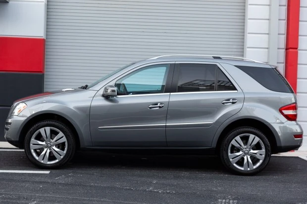 2011 Mercedes-Benz W164 M-Class - Image 3 of 7