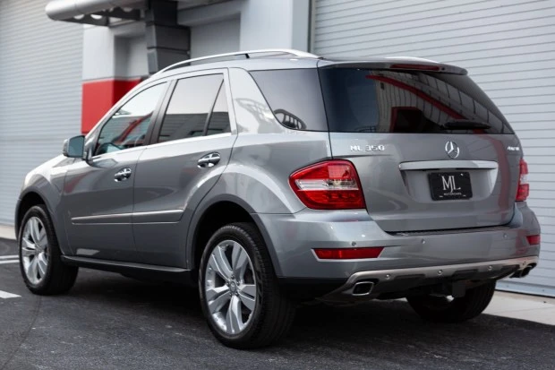 2011 Mercedes-Benz W164 M-Class - Image 2 of 7