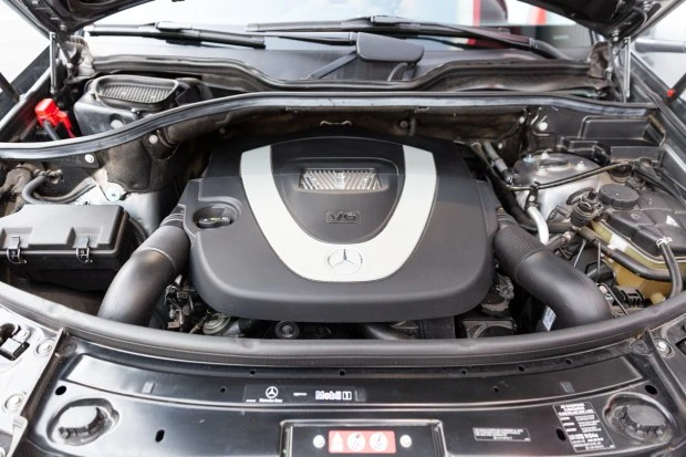 2011 Mercedes-Benz W164 M-Class - Image 6 of 7