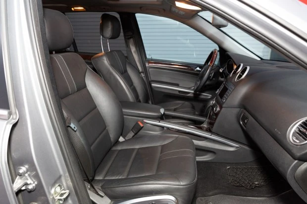 2011 Mercedes-Benz W164 M-Class - Image 4 of 7