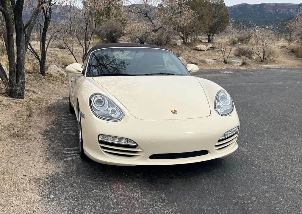 2011 Porsche 987 Boxster - Image 5 of 6