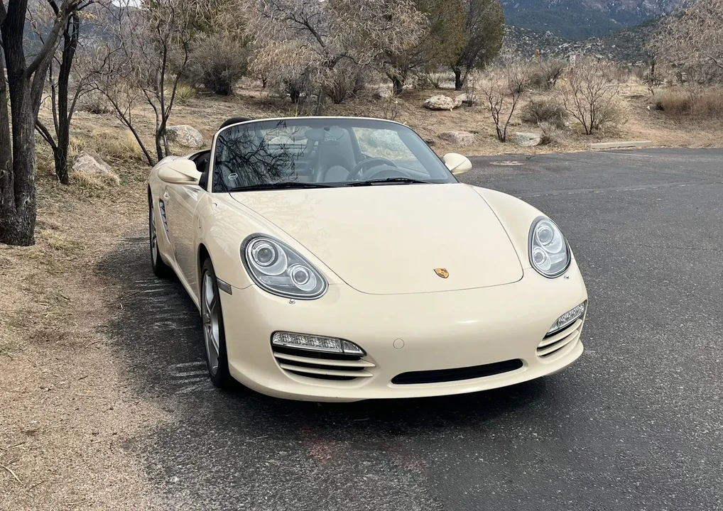 2011 Porsche 987 Boxster - Image 4 of 6