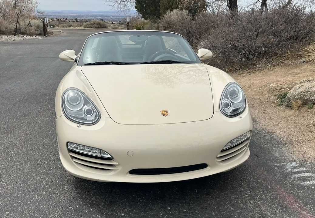 2011 Porsche 987 Boxster - Image 6 of 6