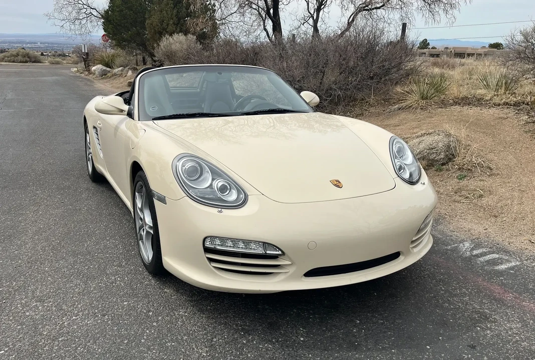 2011 Porsche 987 Boxster - Image 3 of 6