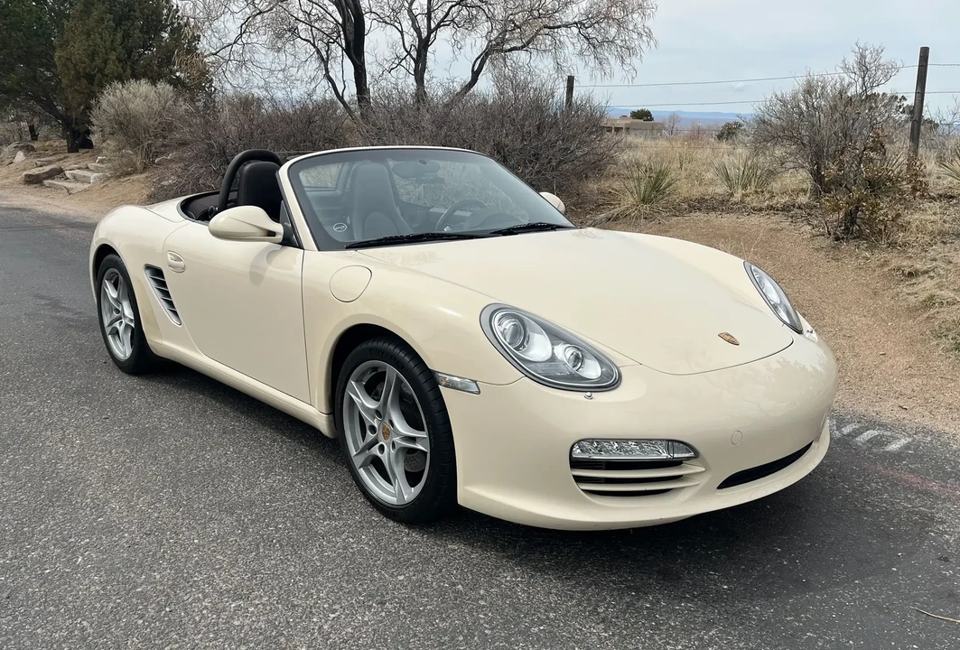 2011 Porsche 987 Boxster - Image 2 of 6