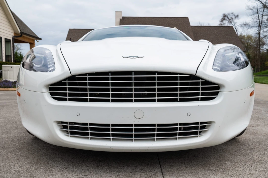 2012 Aston Martin Rapide - Image 19 of 31