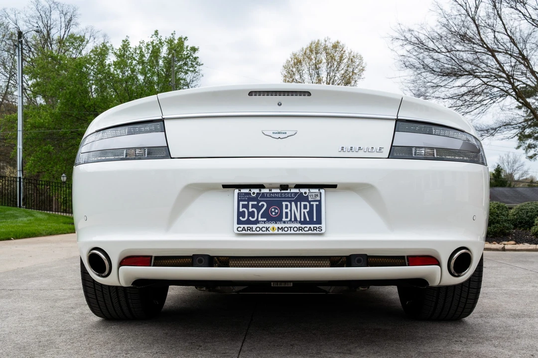 2012 Aston Martin Rapide - Image 20 of 31