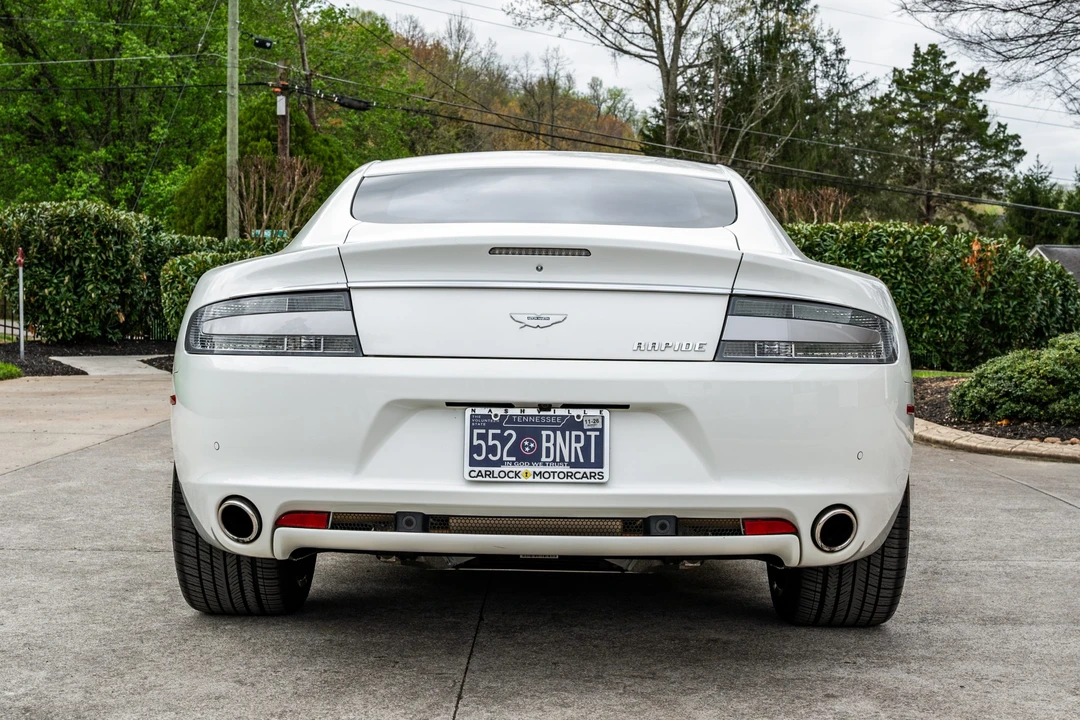 2012 Aston Martin Rapide - Image 6 of 31