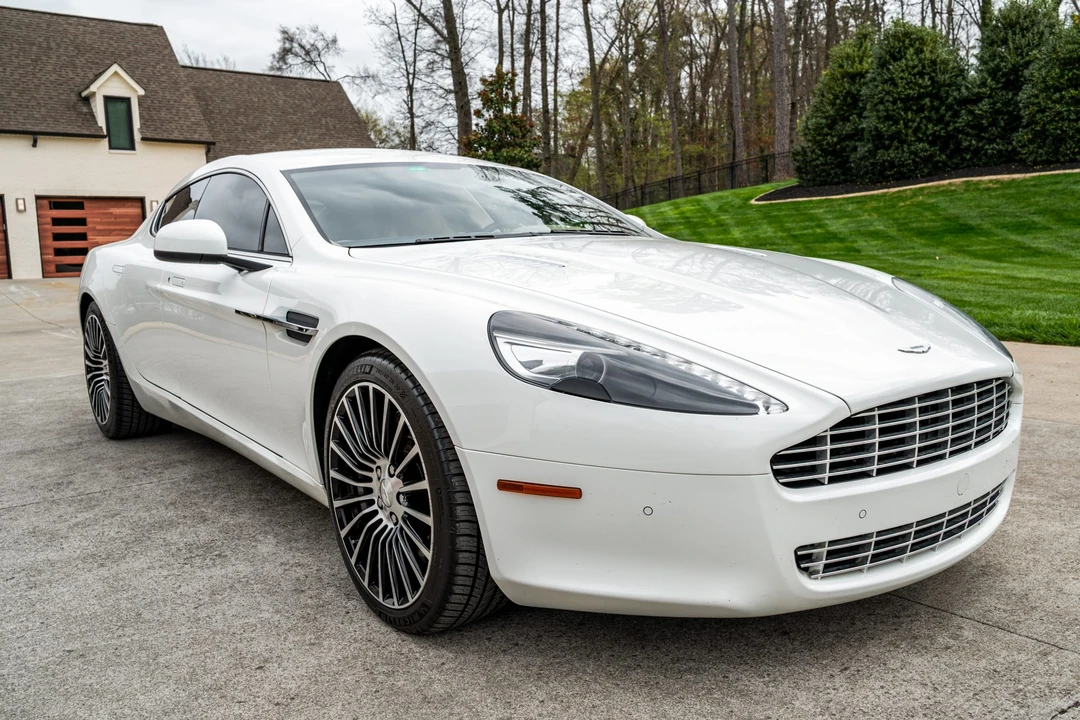 2012 Aston Martin Rapide - Image 3 of 31