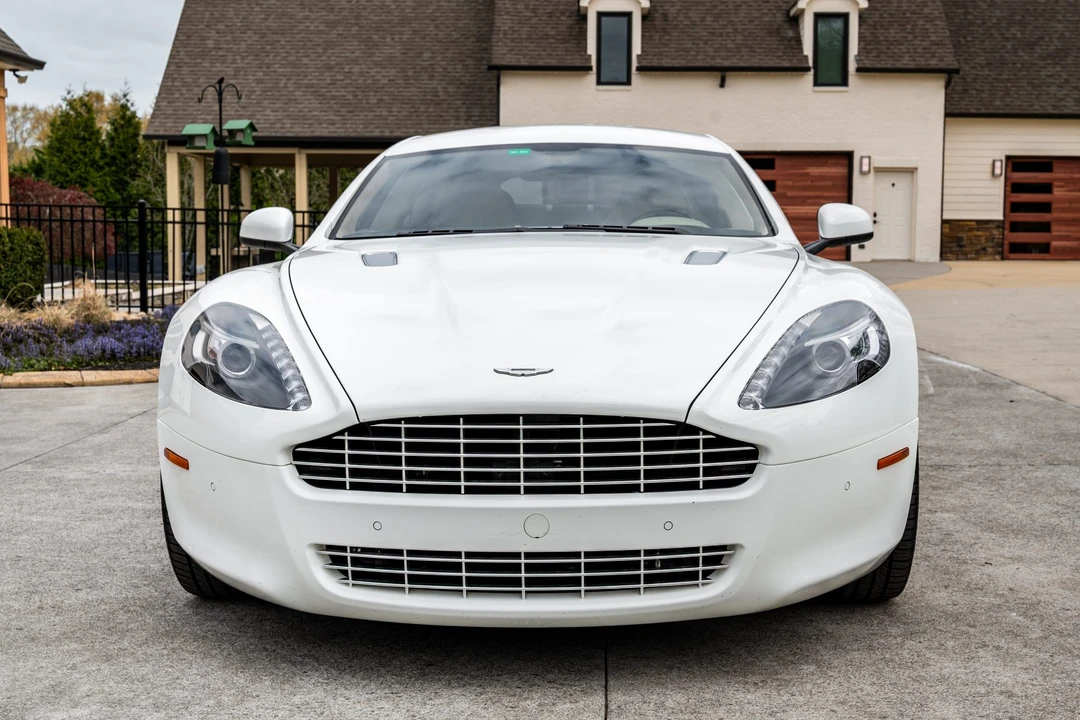 2012 Aston Martin Rapide - Image 2 of 31